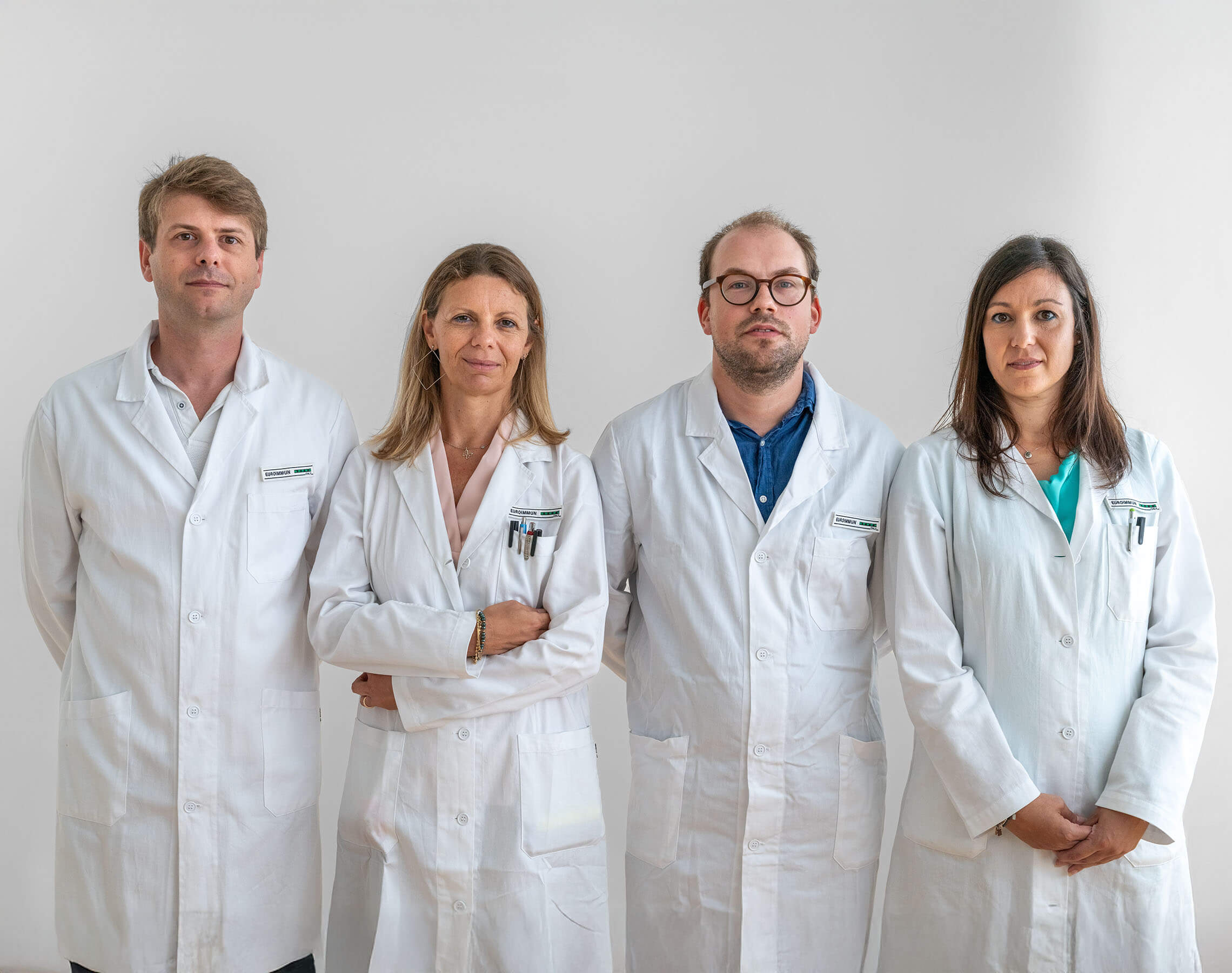 Team Laboratorio Euroimmun