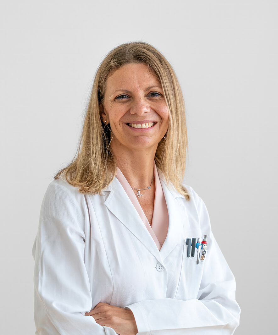 Lisa Agatea - Direttore Tecnico Laboratorio Euroimmun Italia