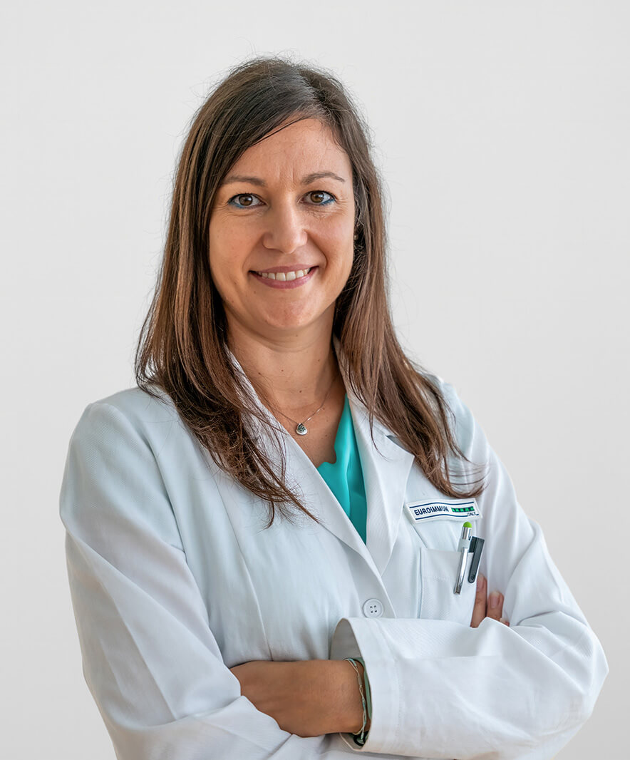 Piera De Gaspari - Responsabile Analisi Laboratorio Euroimmun Italia