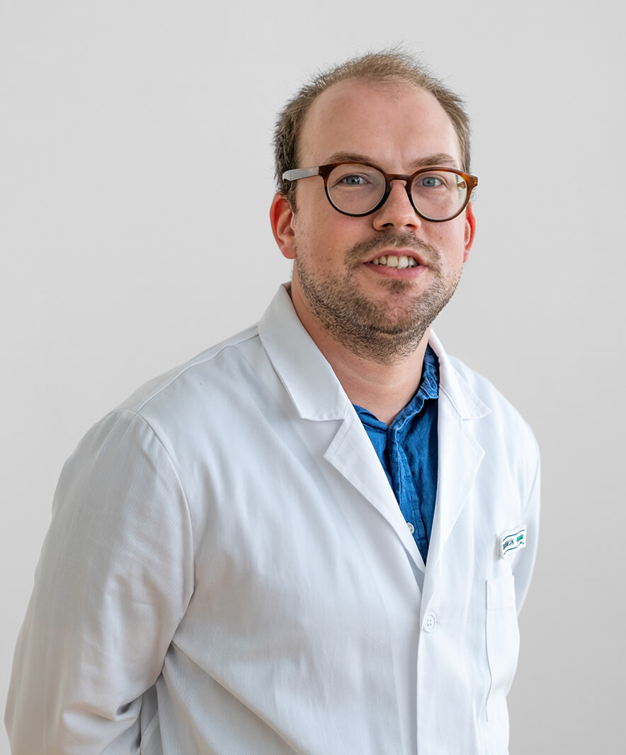 Piero Novel - Tecnico Laboratorio Euroimmun Italia